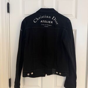 Christian Dior Atelier Men’s Denim jacket 
50